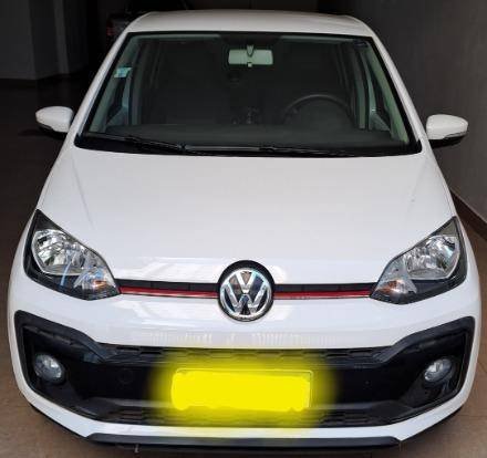 VOLKSWAGEN UP 1.0 170 TSI TOTAL FLEX CONNECT 4P MANUAL